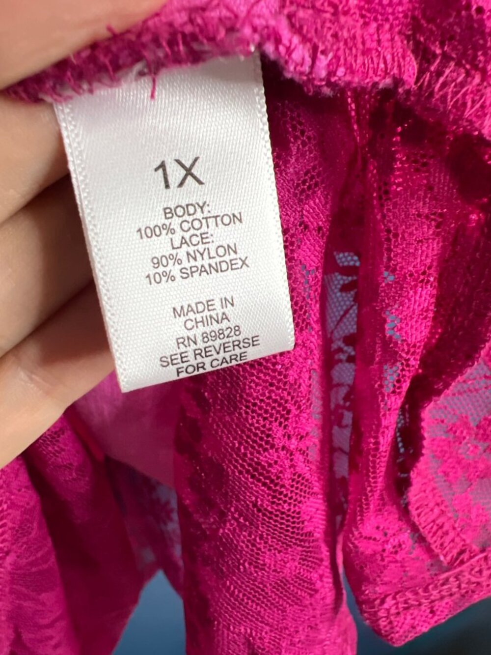 3 Piece Capsule Tops Size 1X - Picture 14 of 16